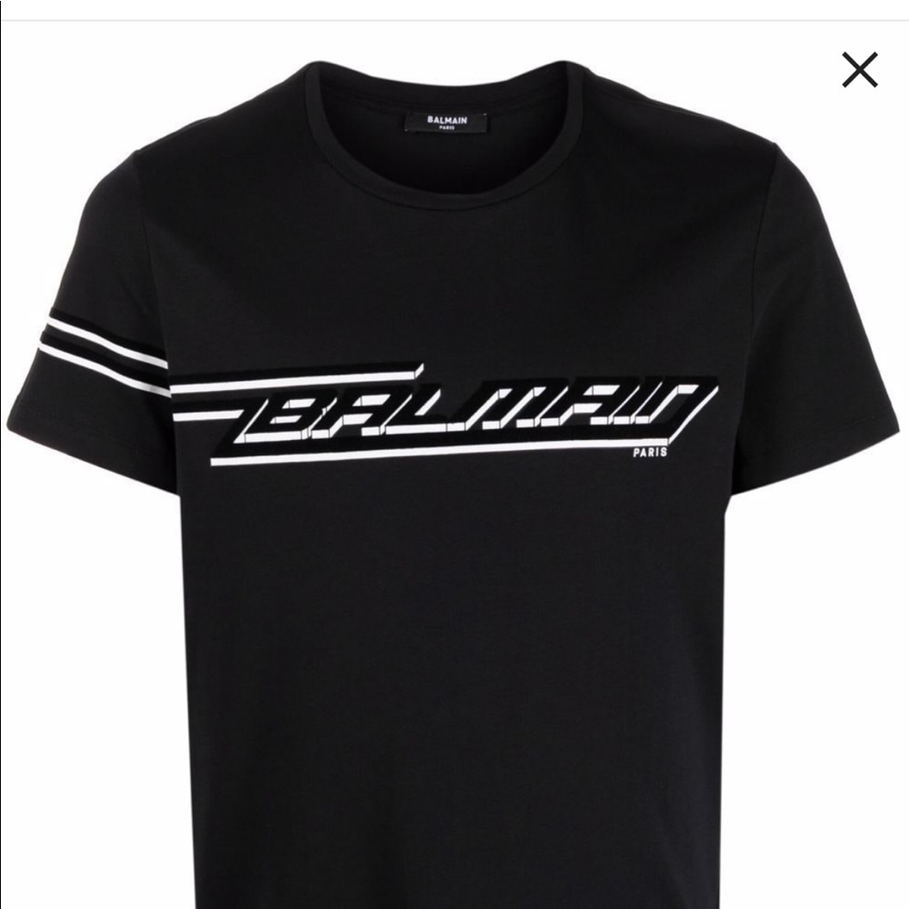 Balmain Mens t-shirt